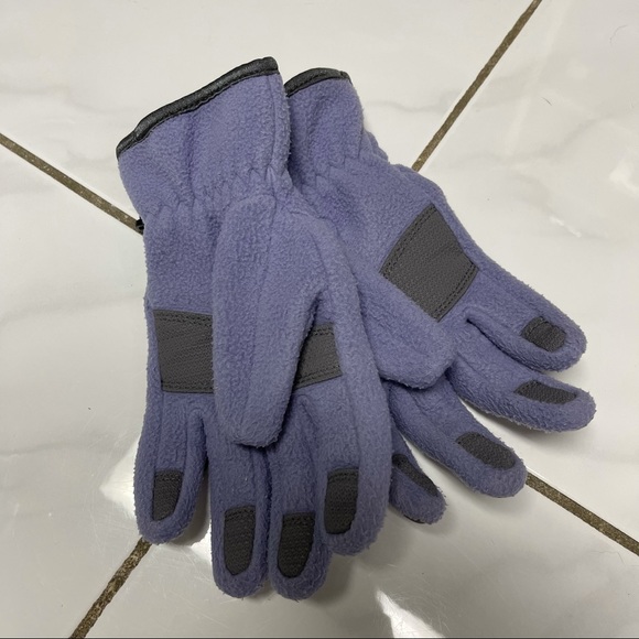The north face Youth gloves (Large) - Picture 2 of 2